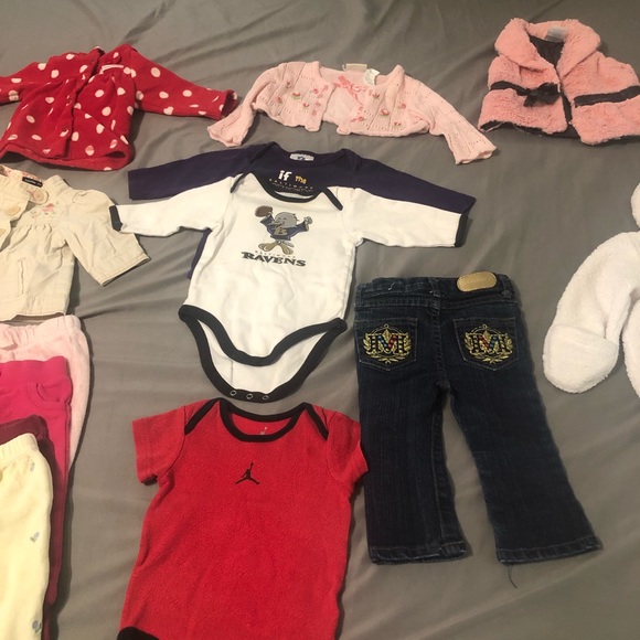 Girls Baby Clothes size 3-6 Months - Picture 5 of 8